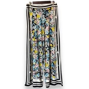 Eci New York Wide Leg Pants Stretch‎ Women’s L EUC